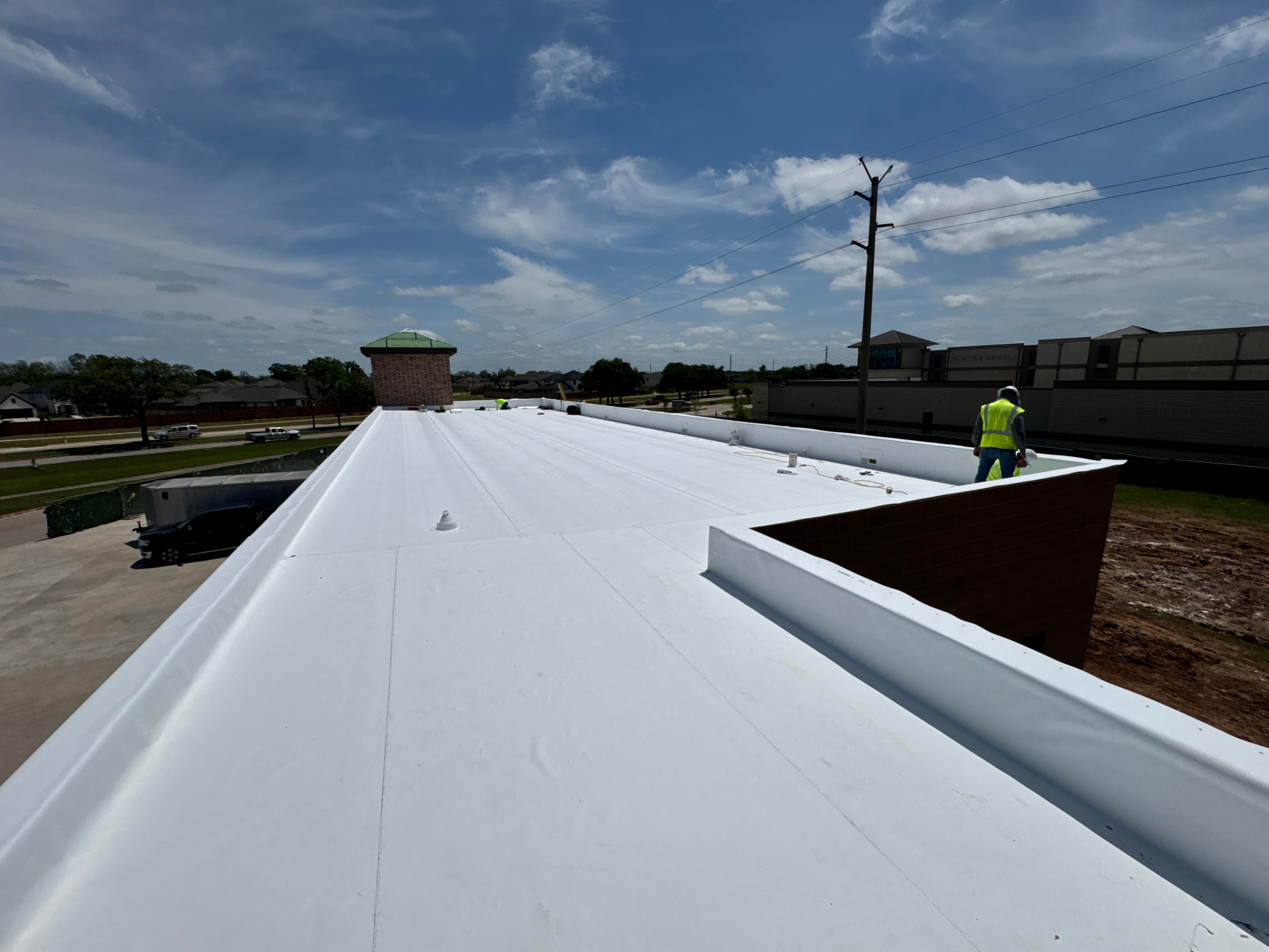 Commercial Roofing